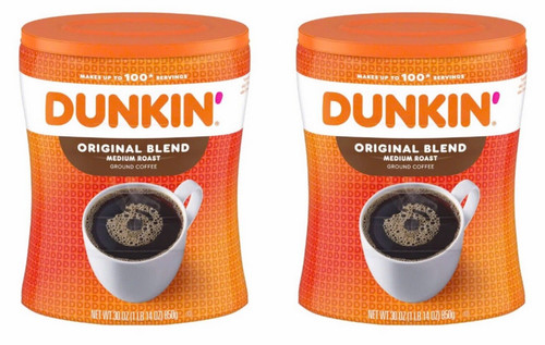 Dunkin original blend medium - dunkin',