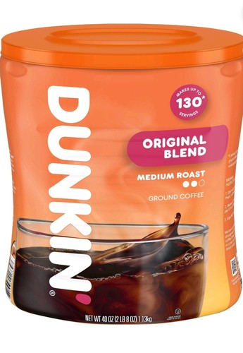 Dunkin donuts original blend - donuts,