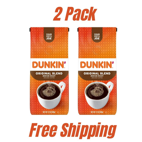 Dunkin original - (pack, 2)