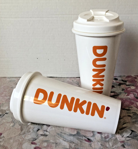 Pair dunkin donuts 16oz - dunkin,