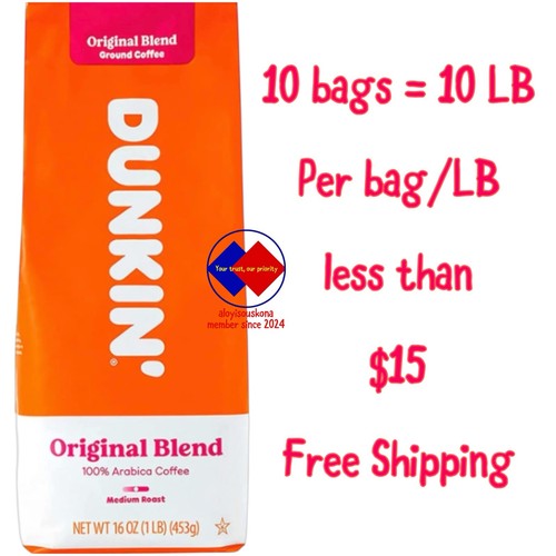 Dunkin original blend - dunkin’,