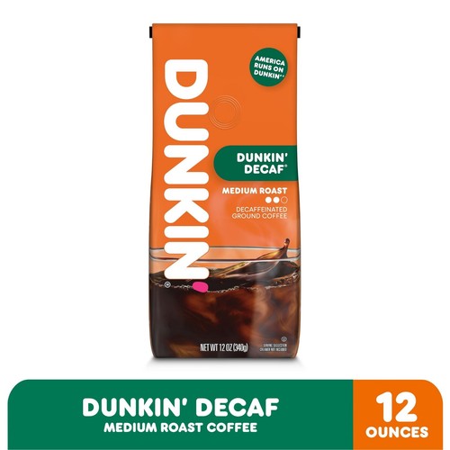 Dunkin decaf original - dunkin’,