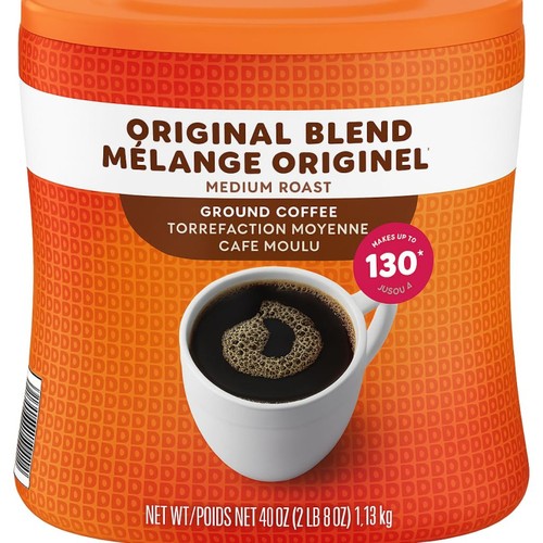 Dunkin donuts original blend - donuts,
