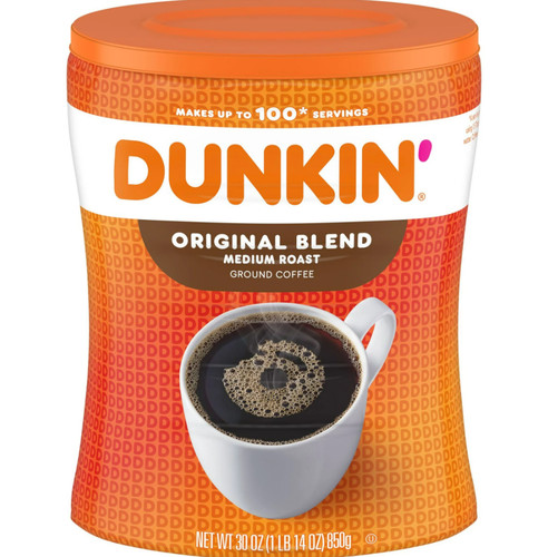 Dunkin original blend - blend, medium